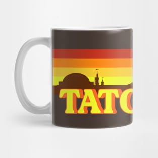 Visit Tatooine Mug